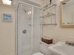 Lower Level En-Suite Bathroom w/Shower